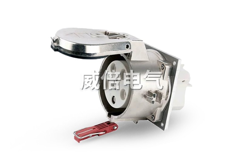 250A 400A暗装插座